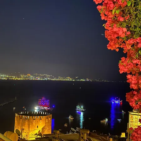 Seaview Castle House Apartman *