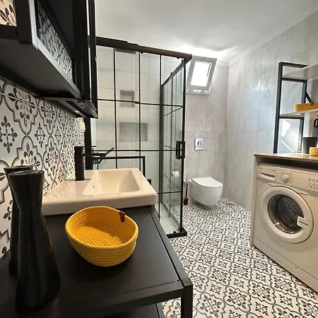 Seaview Castle House Apartman