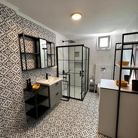 Seaview Castle House Apartman *